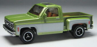 matchbox chevy stepside