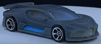 matchbox bugatti divo