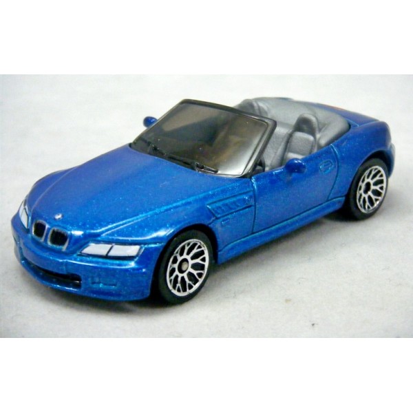 matchbox bmw z3