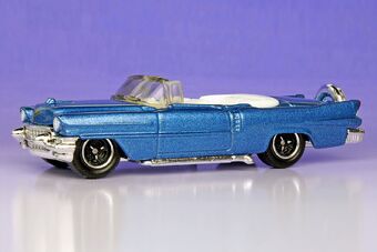 matchbox cadillac eldorado