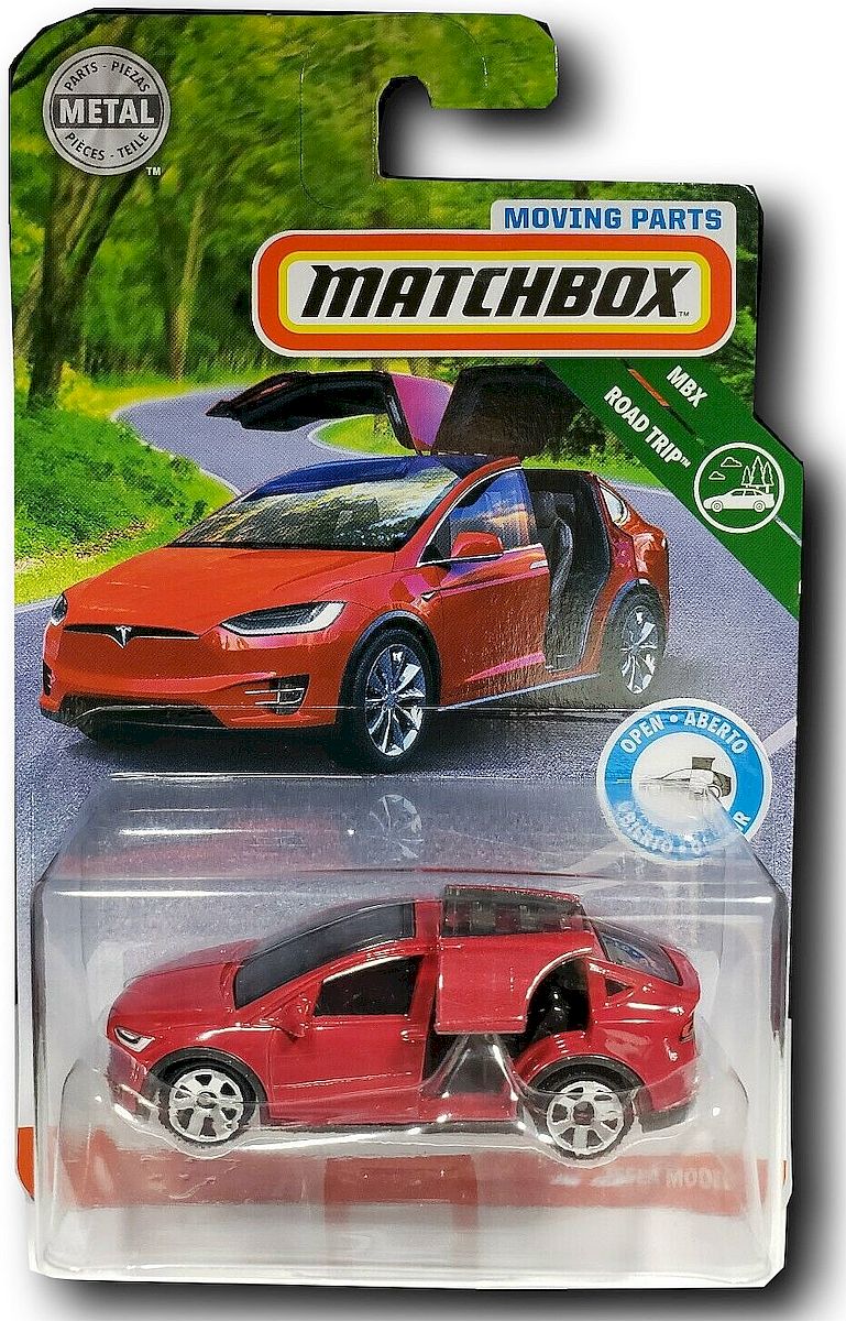 matchbox cars with moving parts