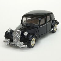 matchbox citroen 15 cv