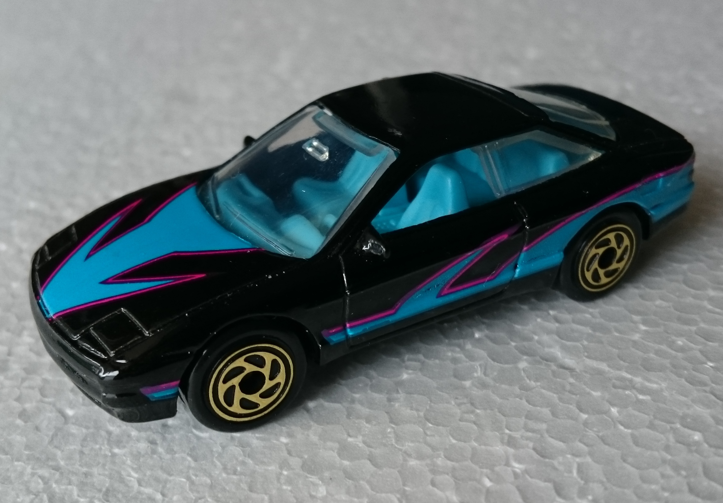 matchbox ford probe