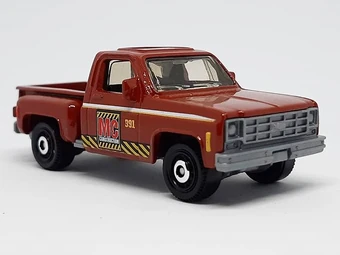 matchbox chevy stepside