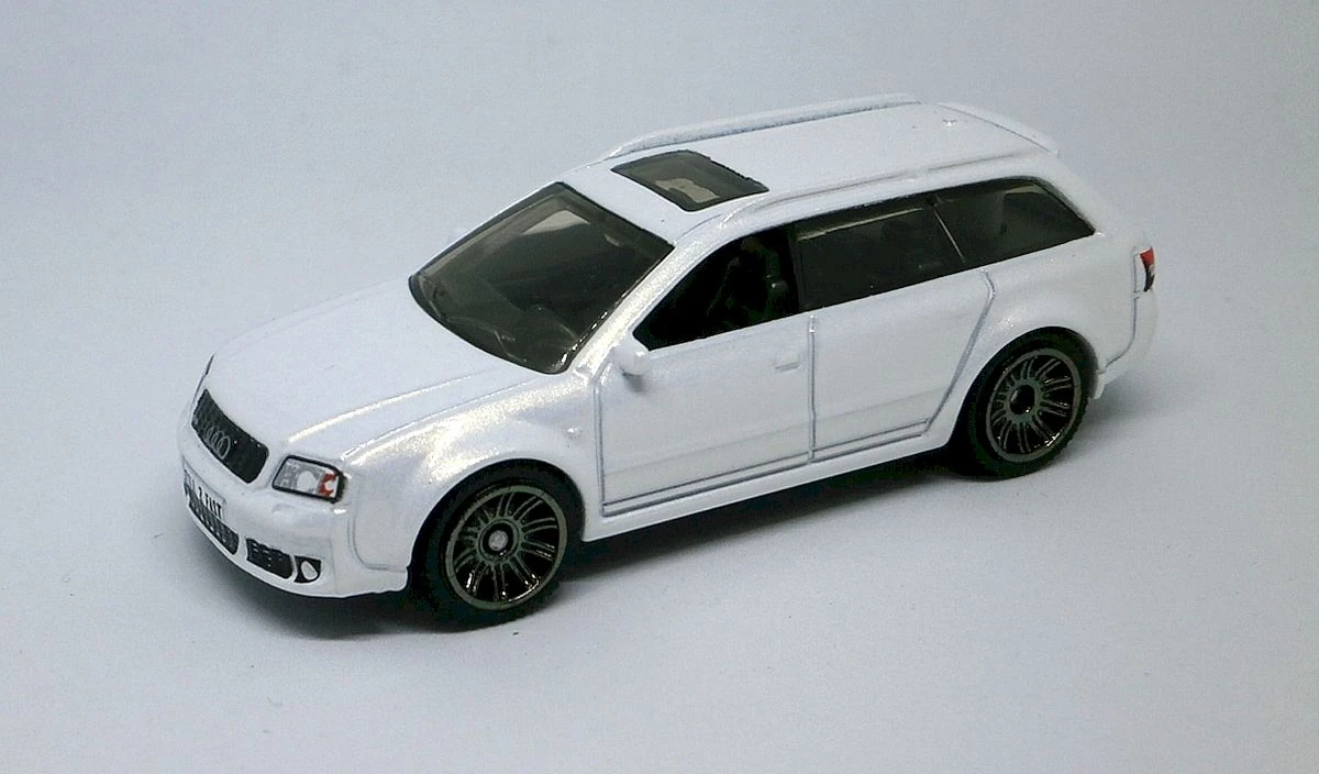 matchbox audi rs2