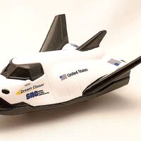 Dream Chaser Sb 143 Matchbox Cars Wiki Fandom