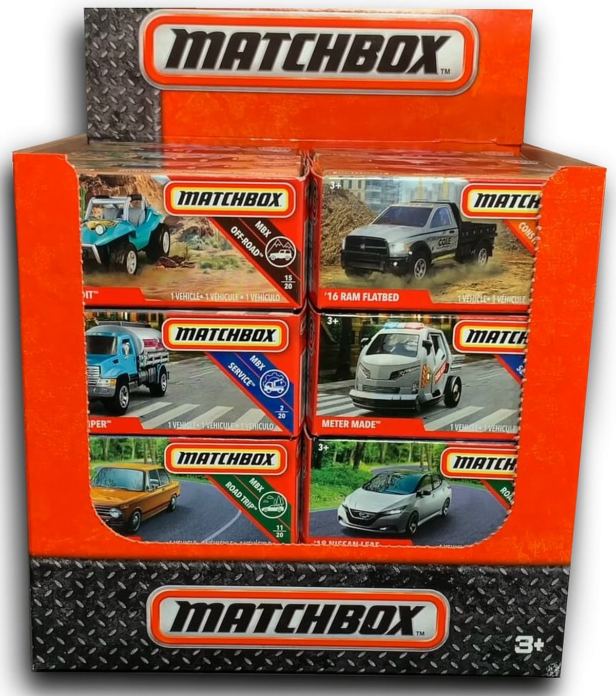 rare matchbox cars 2019