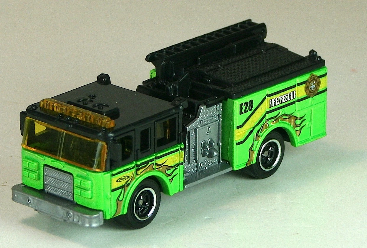 Image 2012EMT5PackPierceDashFireEngineGreenBlack.jpg Matchbox Cars Wiki FANDOM powered