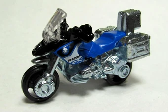 matchbox motorcycle