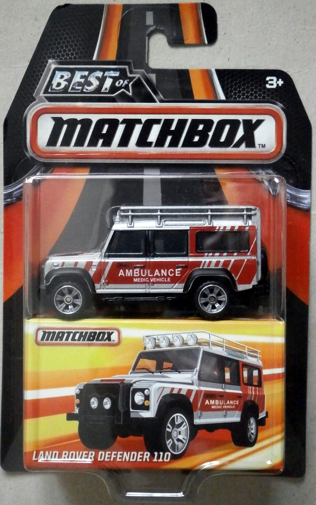 best matchbox cars