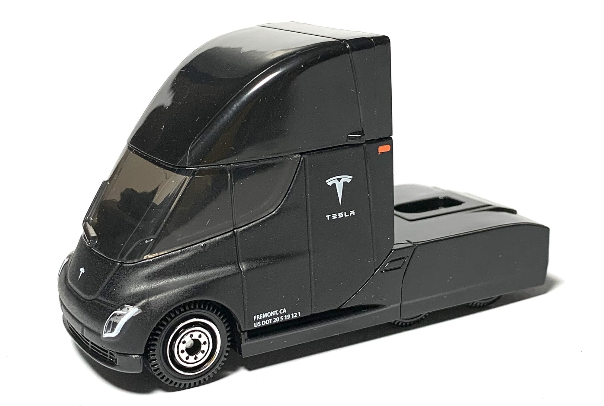 Tesla Semi | Matchbox Cars Wiki | Fandom