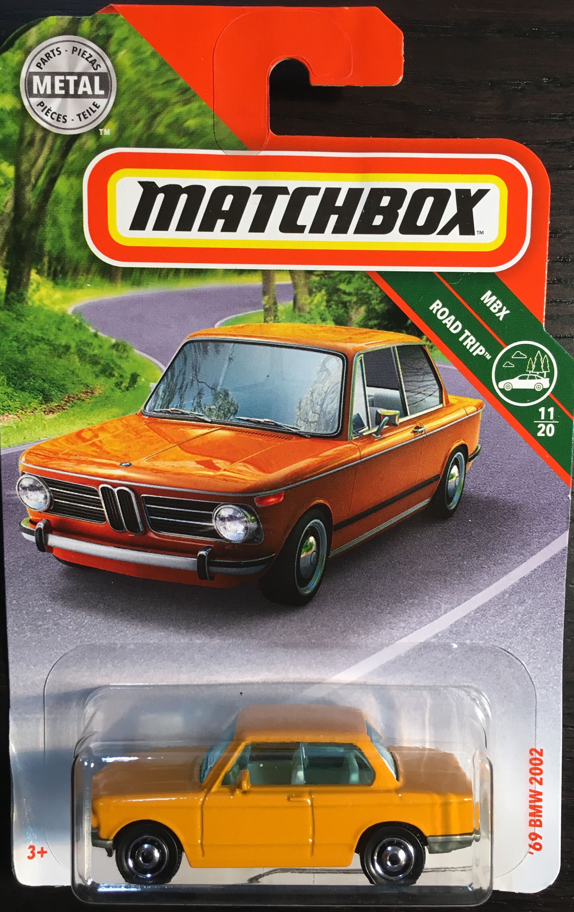 Image result for matchbox bmw 2002