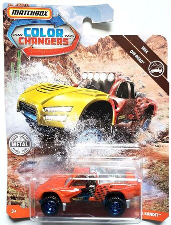 matchbox color shifters cars
