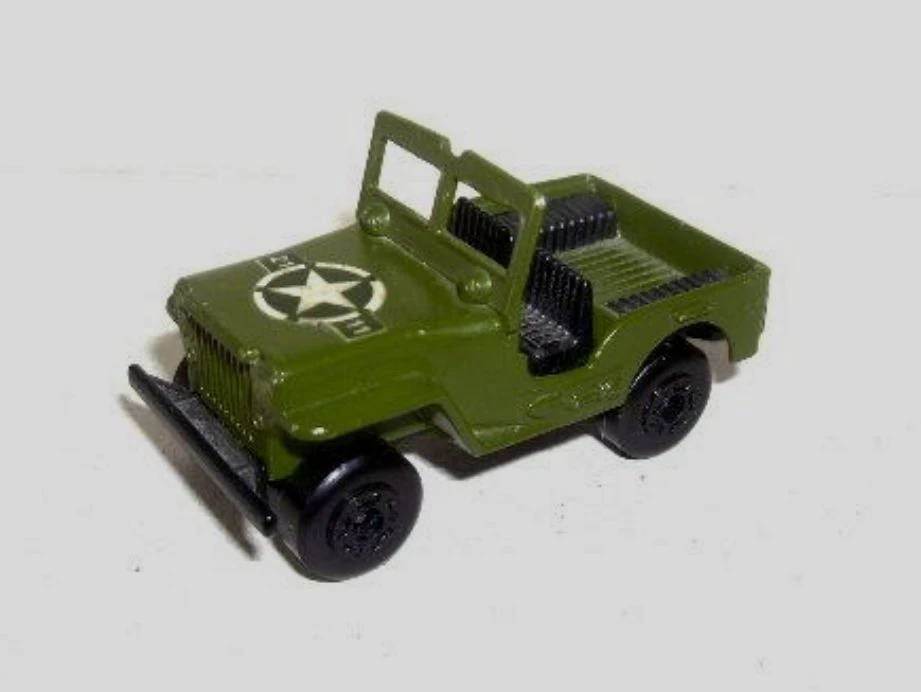 Jeep Matchbox Cars Wiki FANDOM powered by Wikia