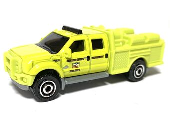 matchbox ford f550 super duty