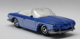 matchbox karmann ghia