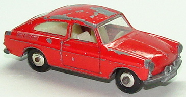 matchbox volkswagen 1600 tl