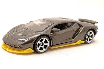 matchbox lamborghini