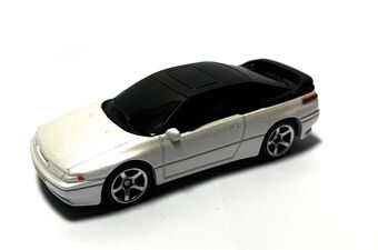 subaru svx matchbox