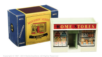 matchbox stores