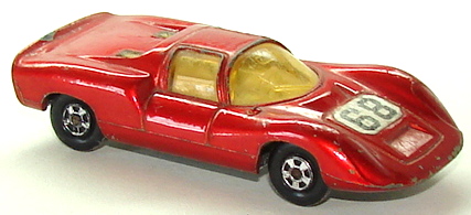 matchbox porsche 910