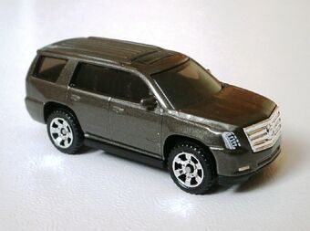 matchbox cadillac