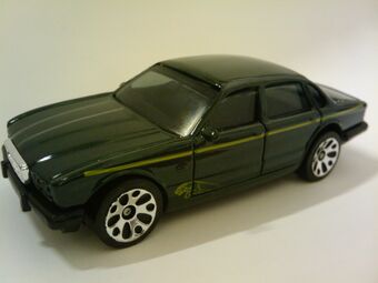 matchbox jaguar xj6