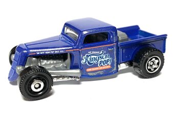 35 ford pickup matchbox