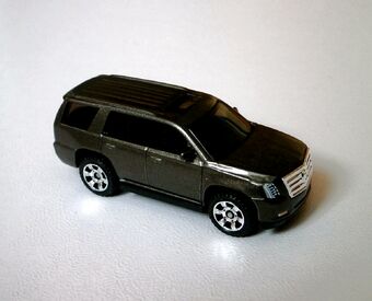 cadillac matchbox car