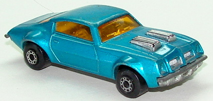 matchbox firebird