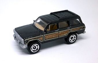 jeep wagoneer matchbox