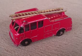 merryweather marquis series 3 fire engine