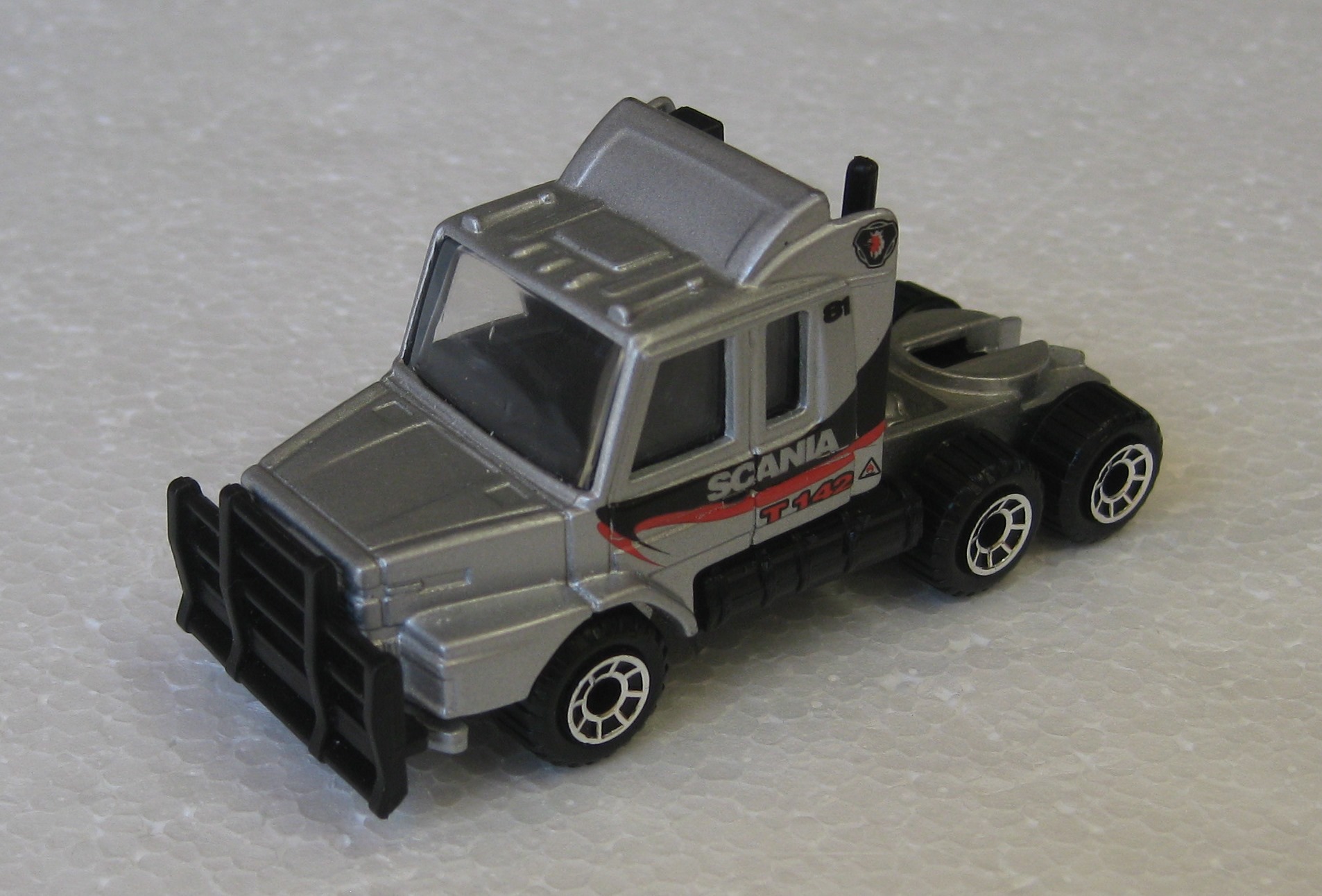 matchbox scania t142