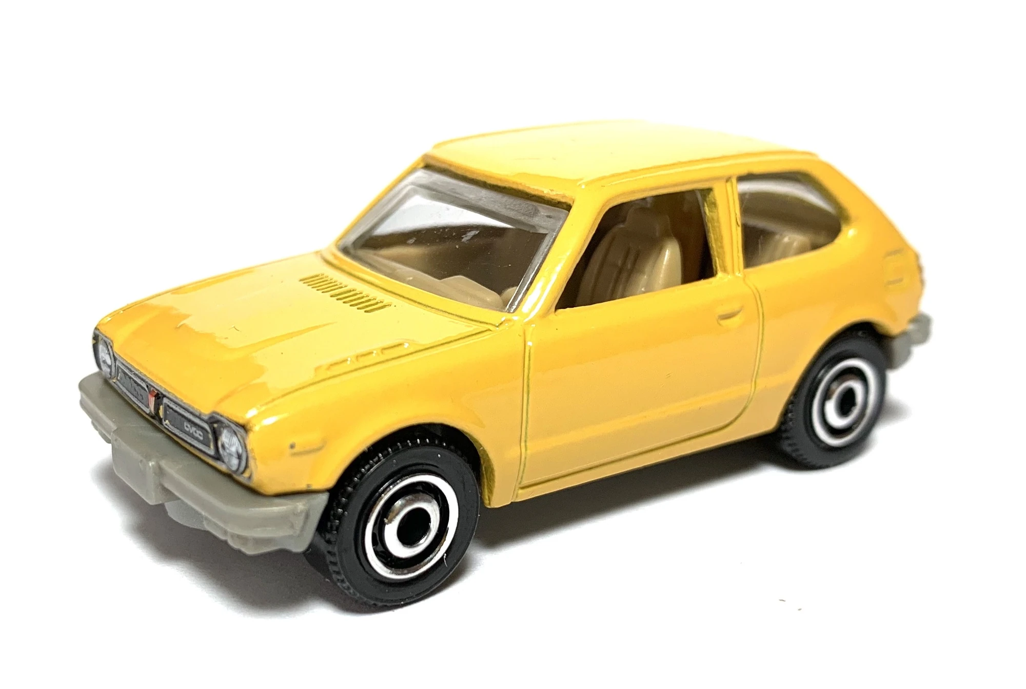 1976 Honda Civic CVCC Matchbox Cars Wiki Fandom
