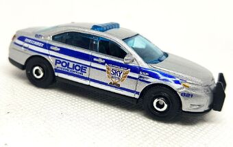 matchbox ford taurus