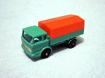 matchbox series no 6