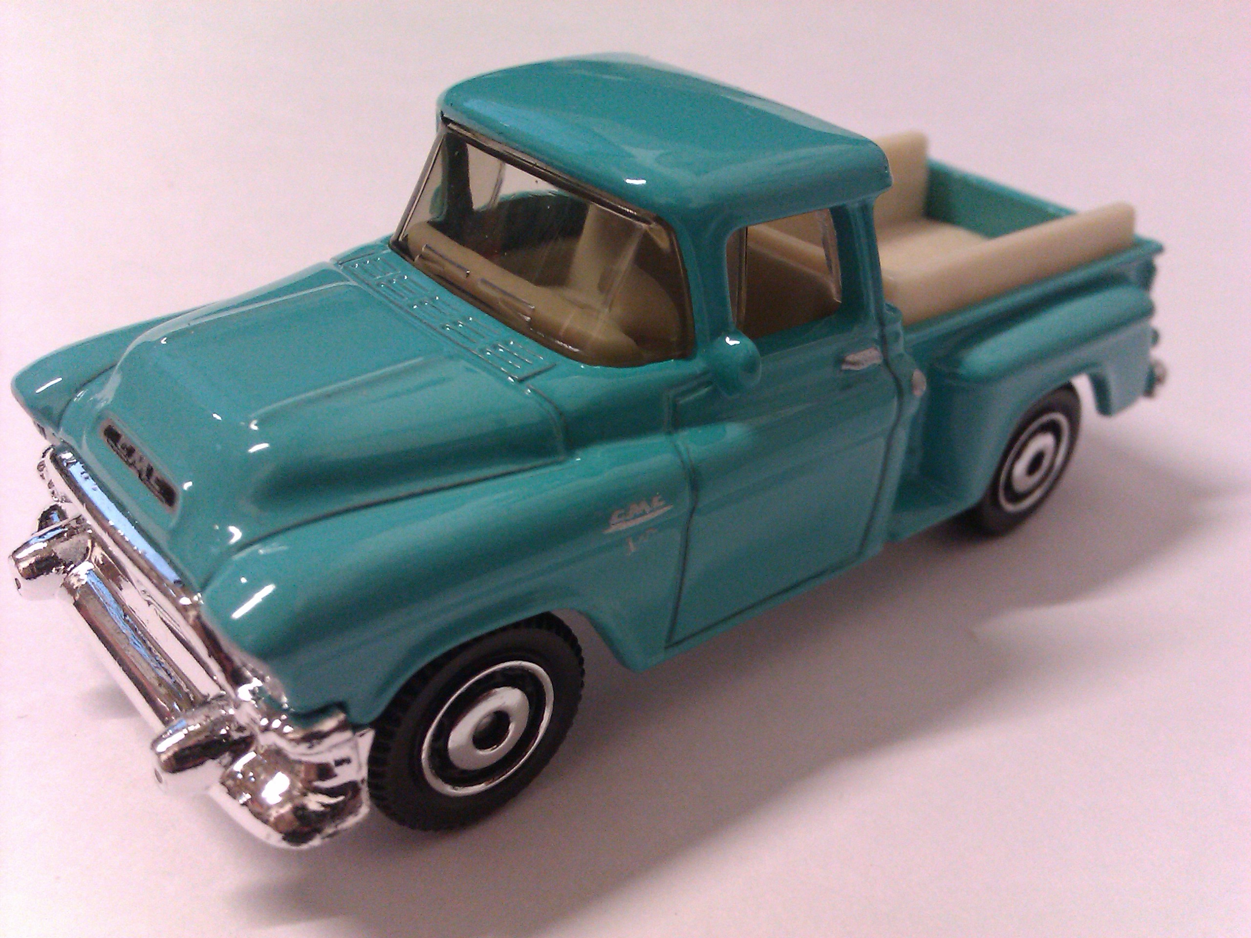 matchbox 57 gmc stepside