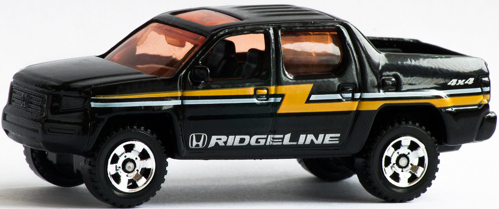 2017 honda ridgeline diecast model