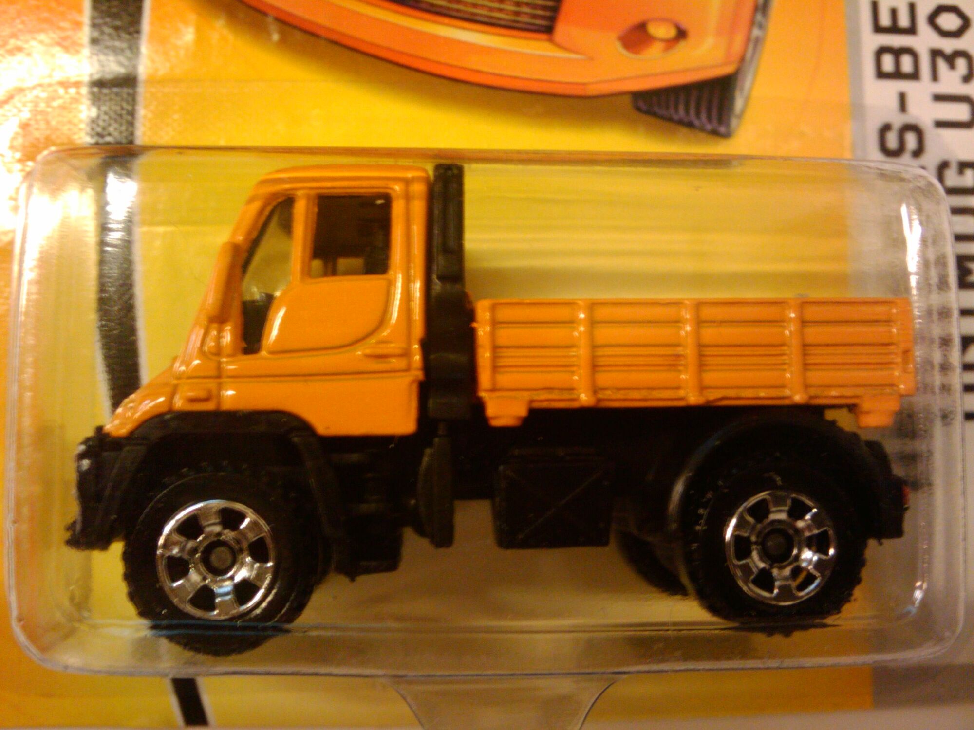 matchbox unimog u300