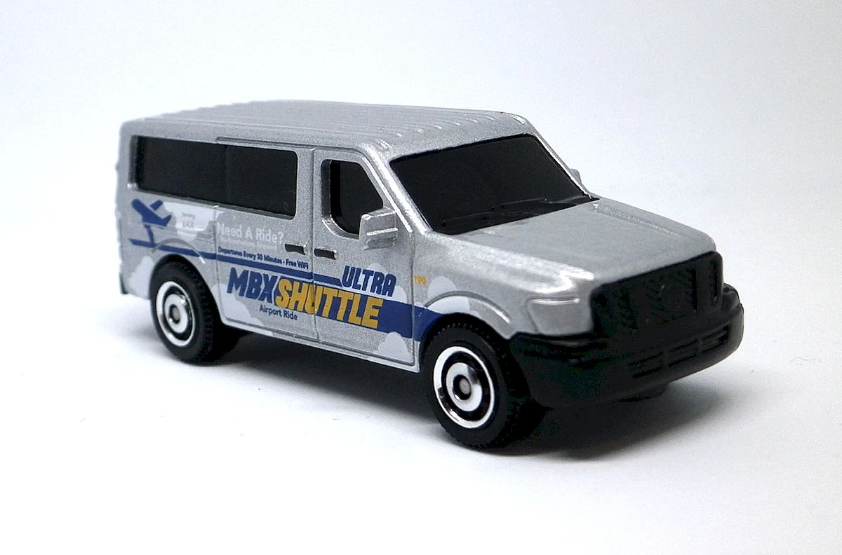 2014 Nissan NV Van Matchbox Cars Wiki Fandom