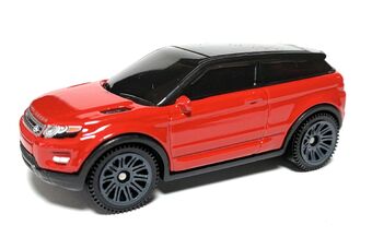 matchbox range rover evoque