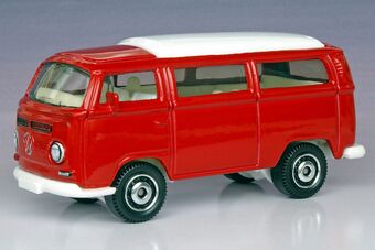 matchbox vw bus 1970