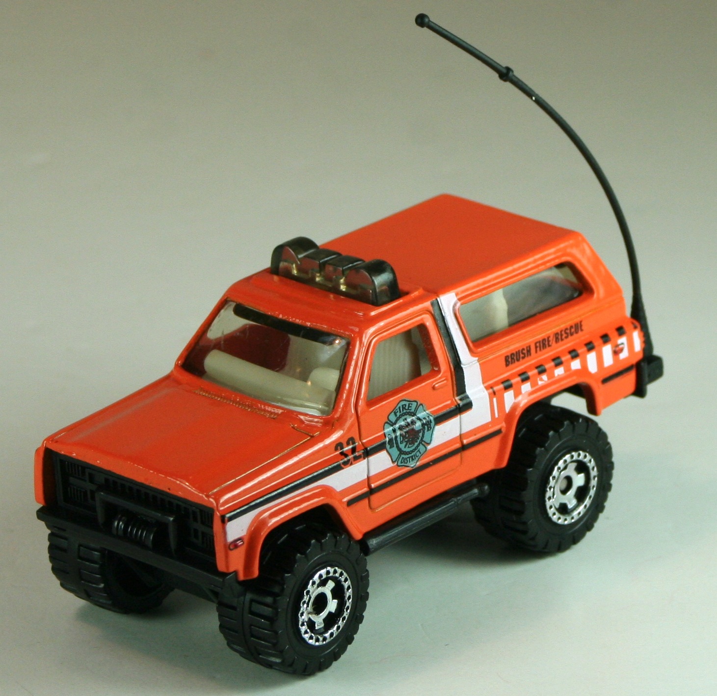 chevy blazer matchbox