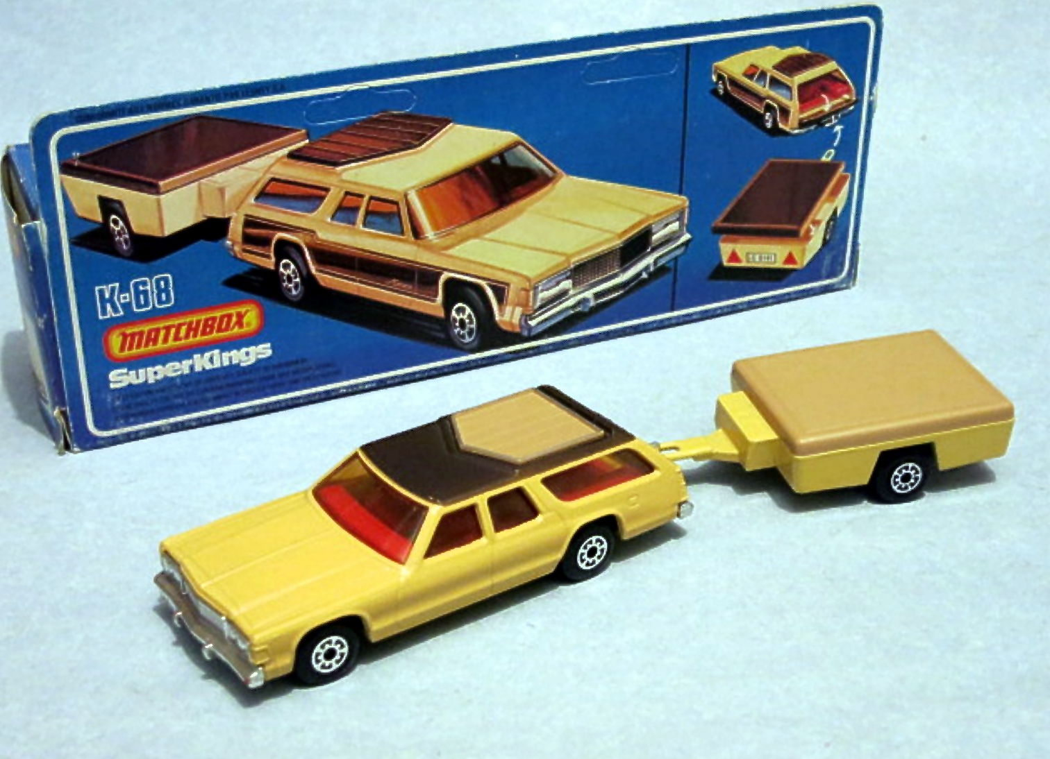 matchbox dodge monaco