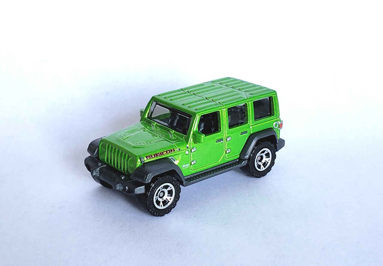matchbox jeep