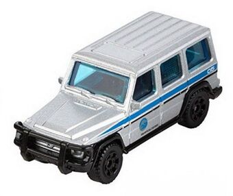 g wagon matchbox car