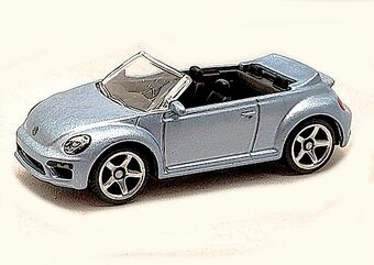 volkswagen beetle matchbox car