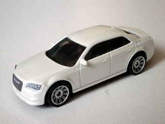 chrysler 300 matchbox