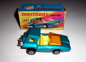 matchbox cars database