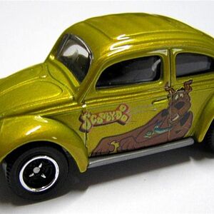 scooby doo matchbox cars